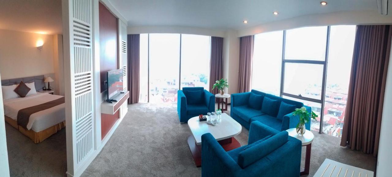 Muong Thanh Dien Chau Hotel Luaran gambar
