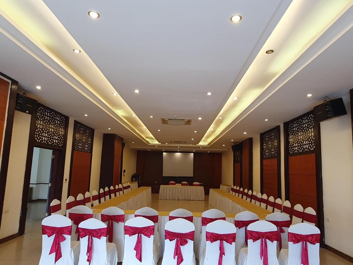 Muong Thanh Dien Chau Hotel Luaran gambar