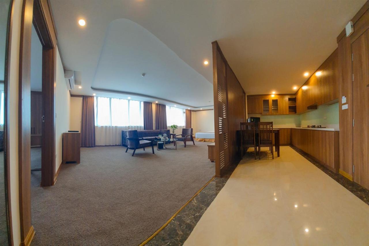 Muong Thanh Dien Chau Hotel Luaran gambar