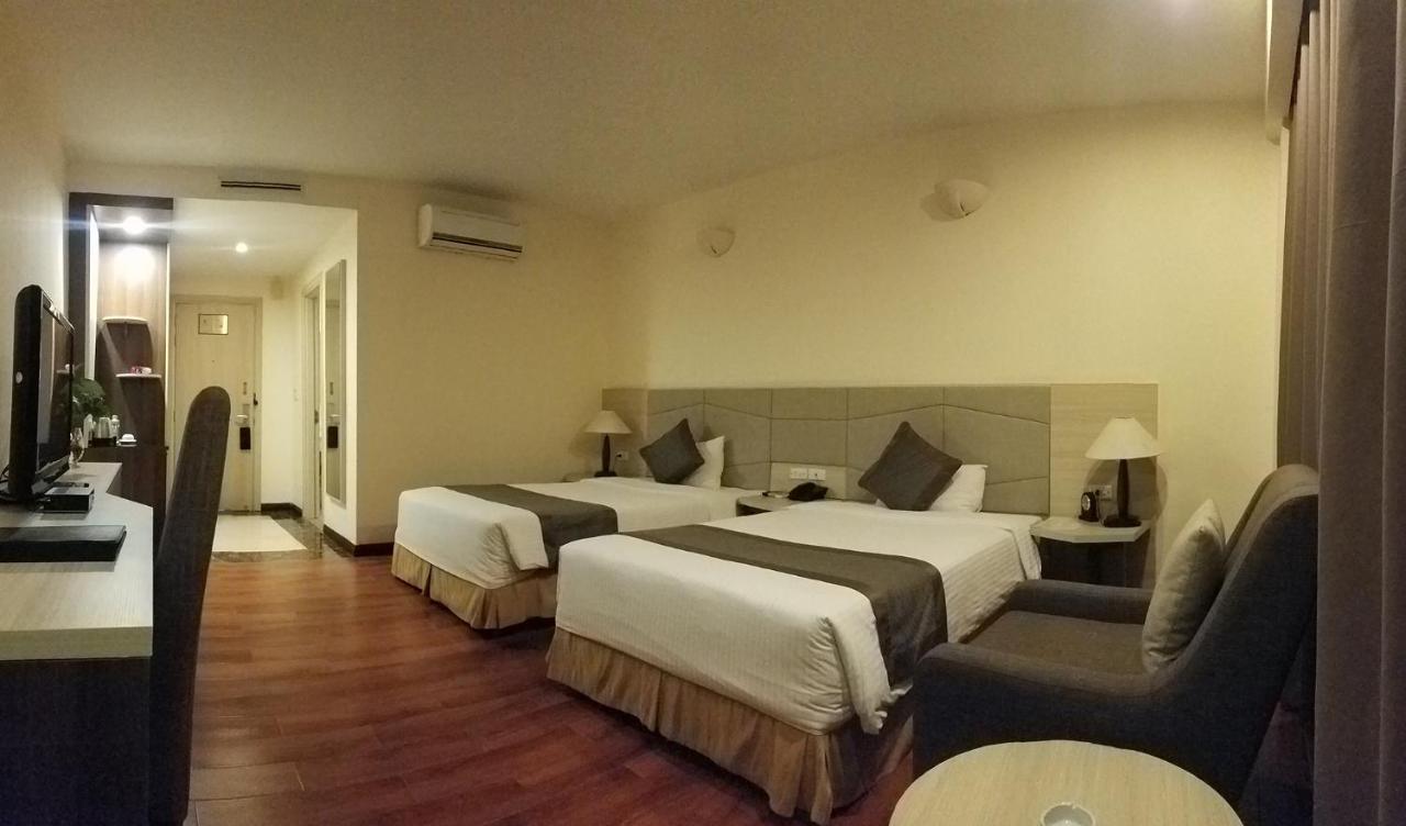 Muong Thanh Dien Chau Hotel Luaran gambar