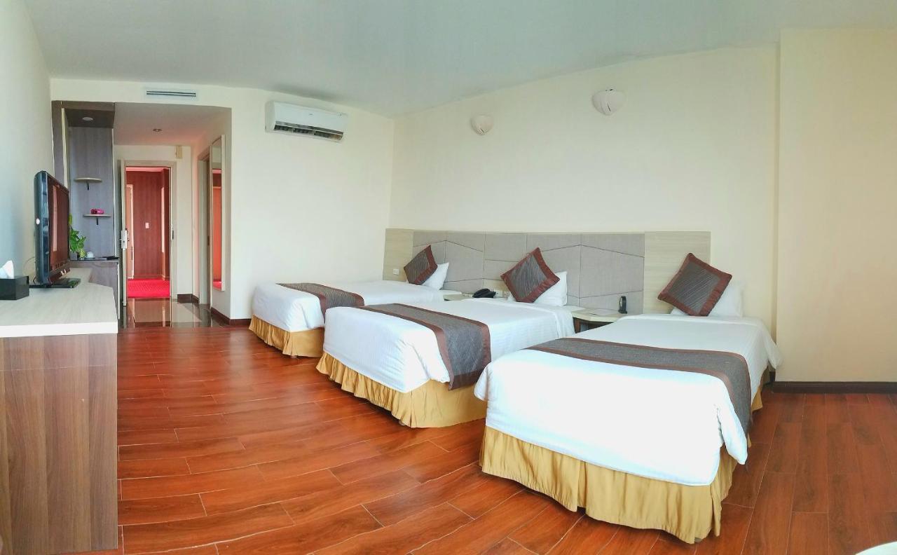 Muong Thanh Dien Chau Hotel Luaran gambar