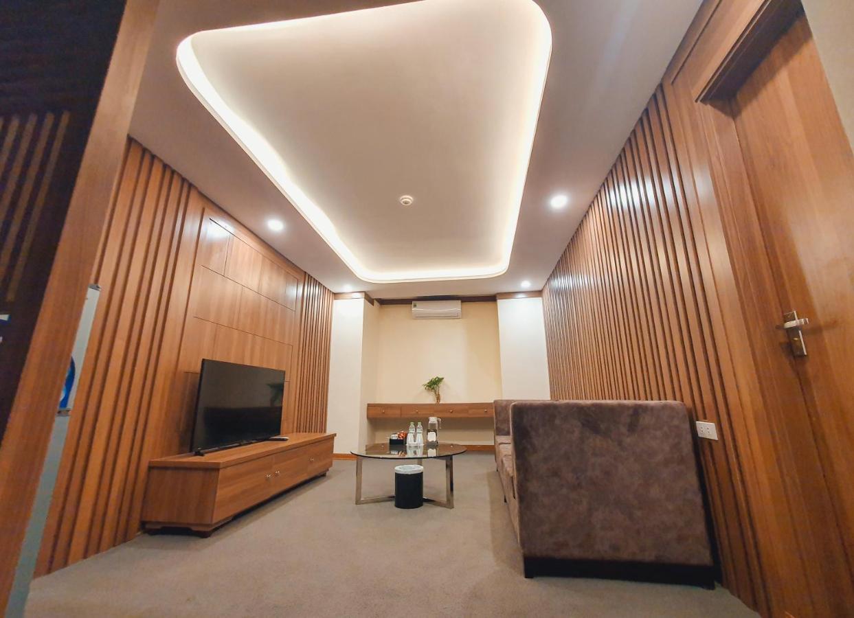 Muong Thanh Dien Chau Hotel Luaran gambar