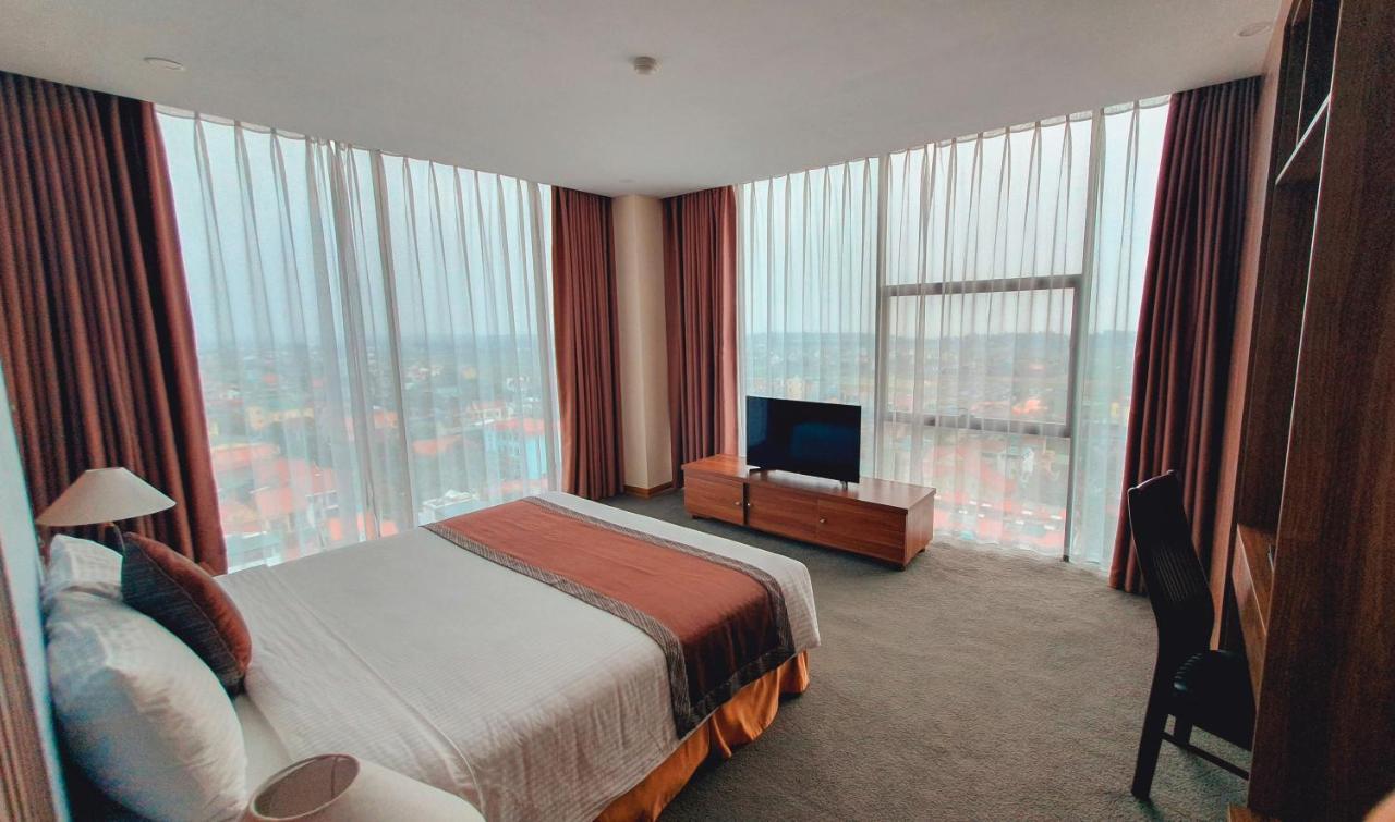 Muong Thanh Dien Chau Hotel Luaran gambar