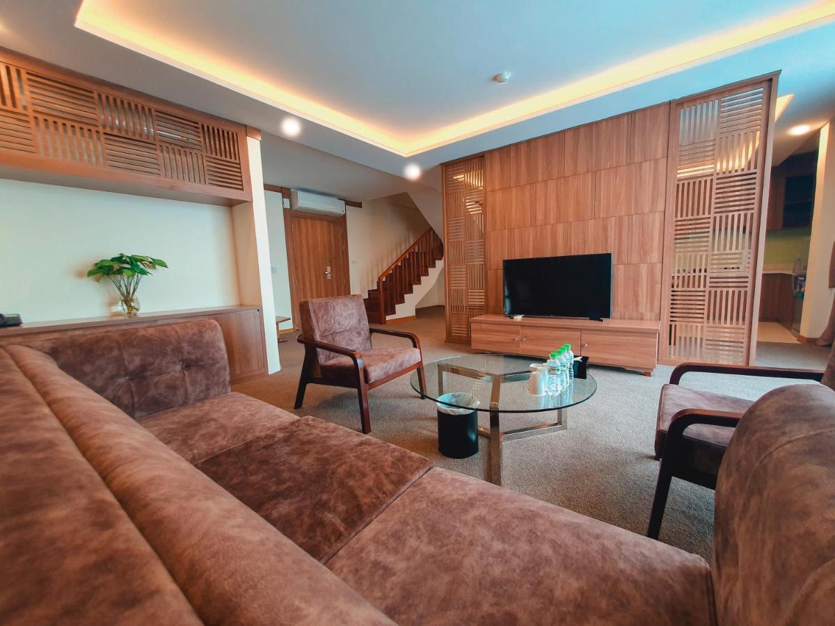 Muong Thanh Dien Chau Hotel Luaran gambar