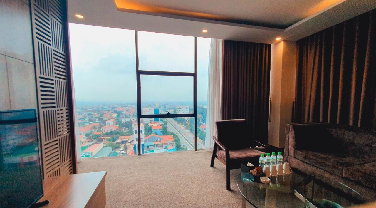 Muong Thanh Dien Chau Hotel Luaran gambar