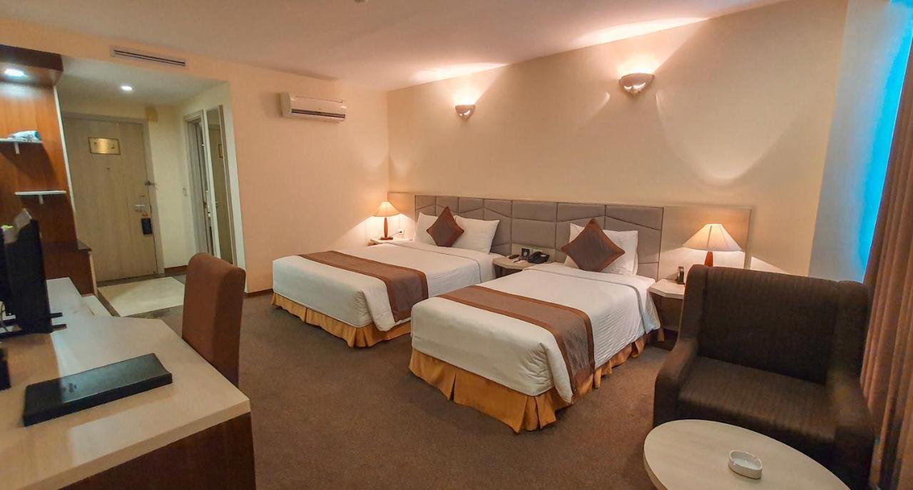 Muong Thanh Dien Chau Hotel Luaran gambar