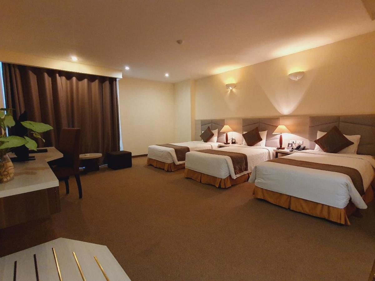 Muong Thanh Dien Chau Hotel Luaran gambar