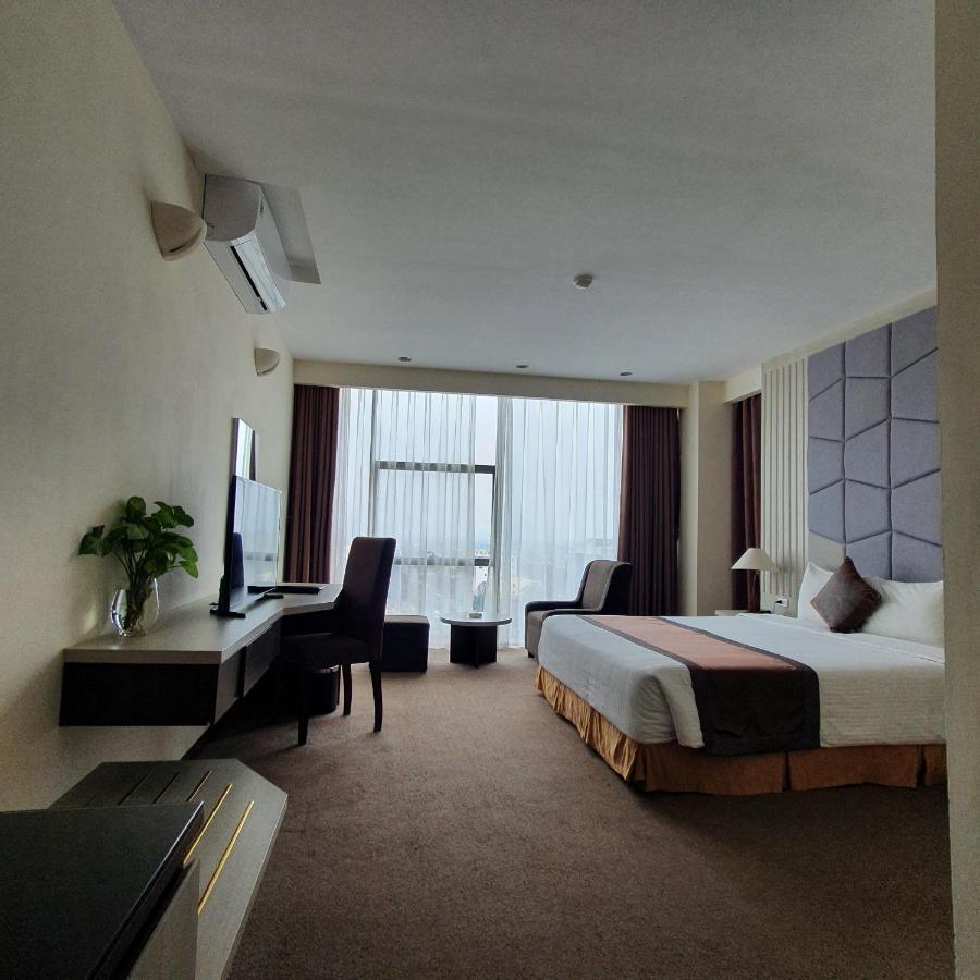 Muong Thanh Dien Chau Hotel Luaran gambar