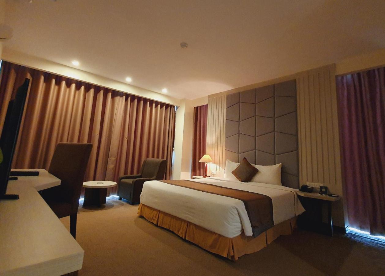 Muong Thanh Dien Chau Hotel Luaran gambar