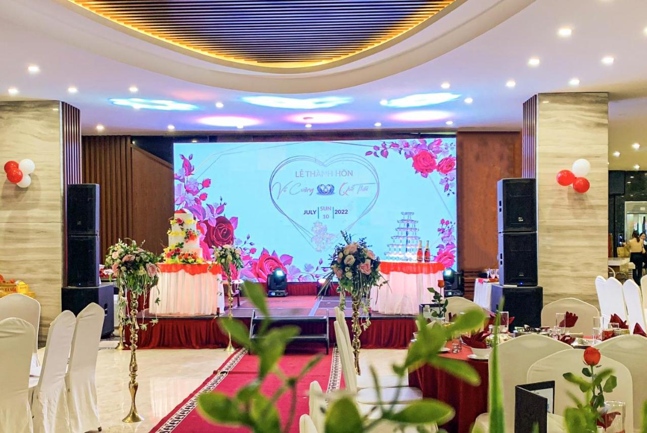 Muong Thanh Dien Chau Hotel Luaran gambar