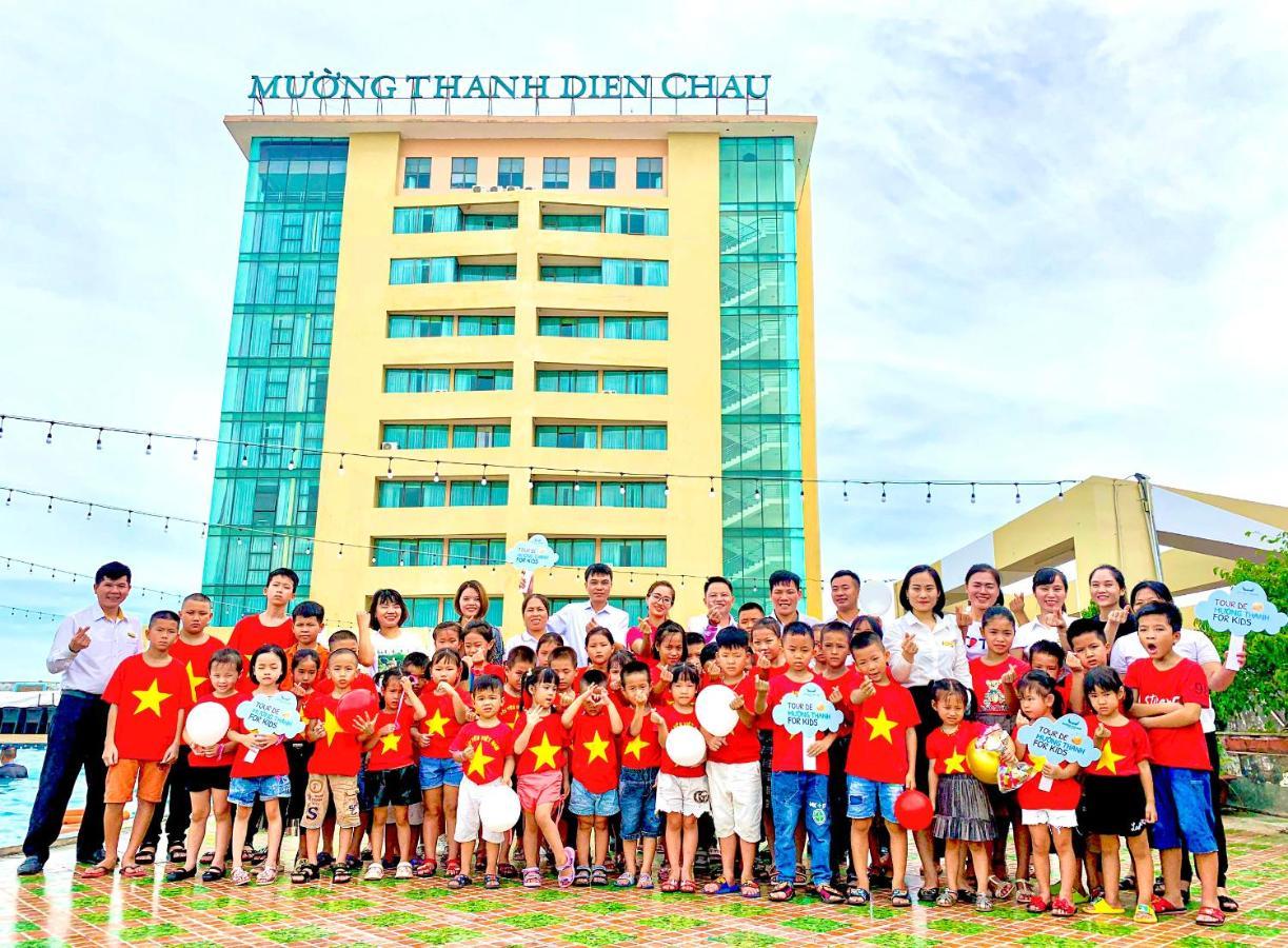 Muong Thanh Dien Chau Hotel Luaran gambar