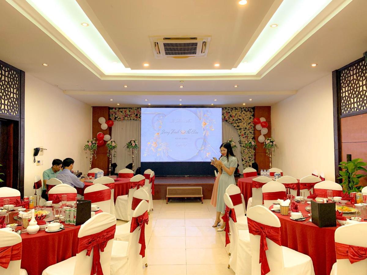Muong Thanh Dien Chau Hotel Luaran gambar