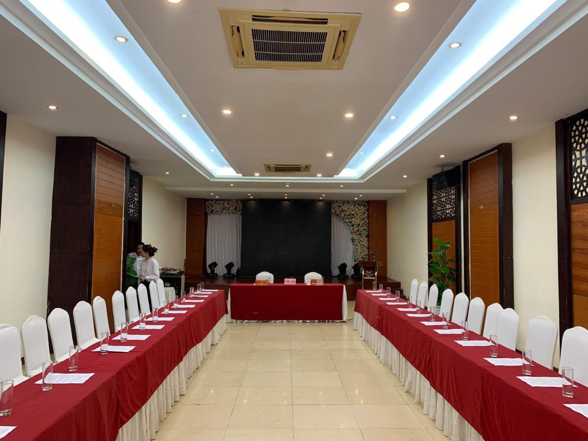 Muong Thanh Dien Chau Hotel Luaran gambar