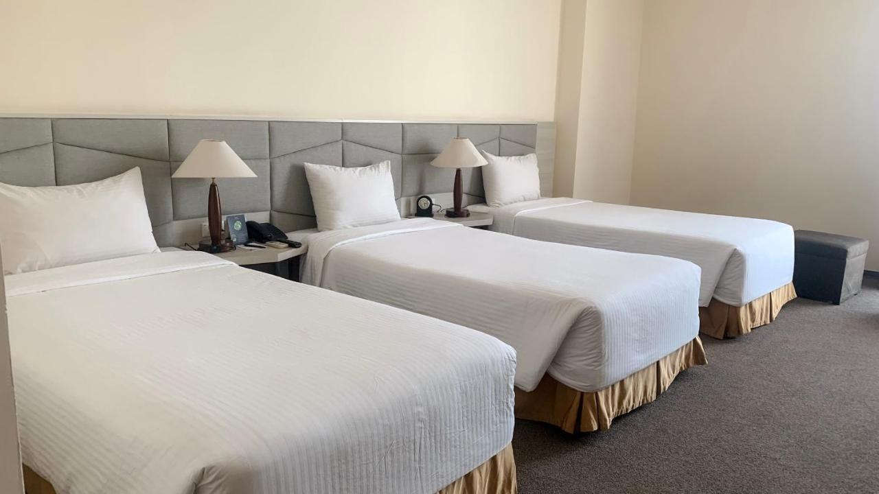 Muong Thanh Dien Chau Hotel Luaran gambar