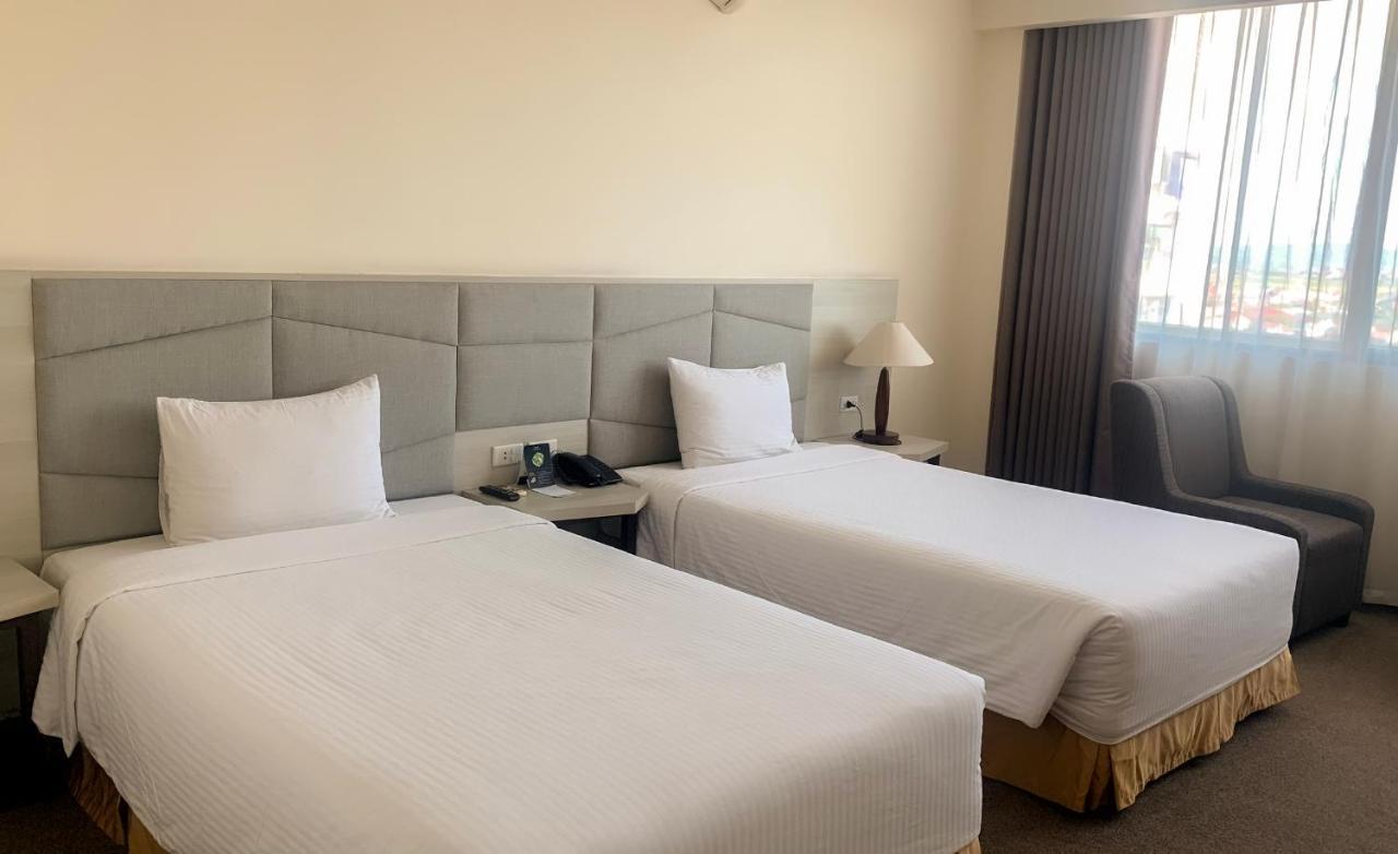 Muong Thanh Dien Chau Hotel Luaran gambar