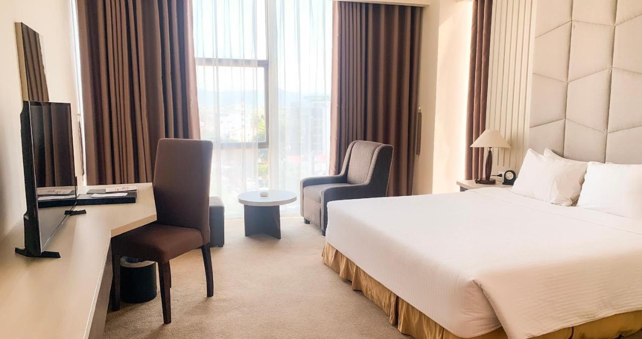 Muong Thanh Dien Chau Hotel Luaran gambar