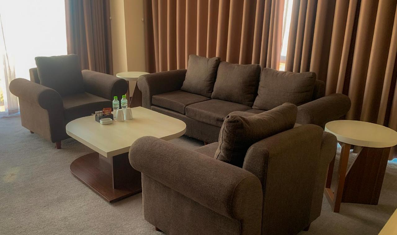 Muong Thanh Dien Chau Hotel Luaran gambar