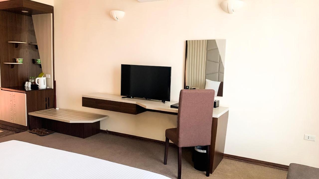 Muong Thanh Dien Chau Hotel Luaran gambar