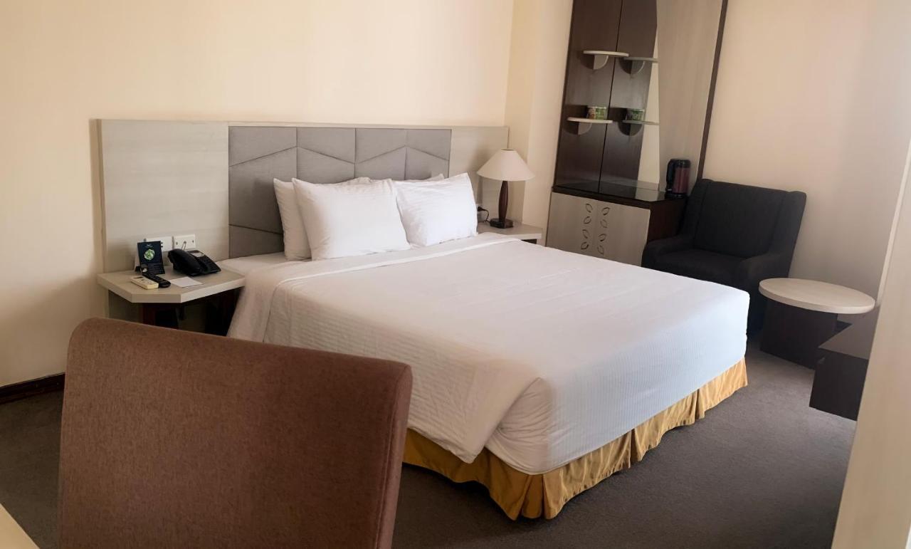Muong Thanh Dien Chau Hotel Luaran gambar