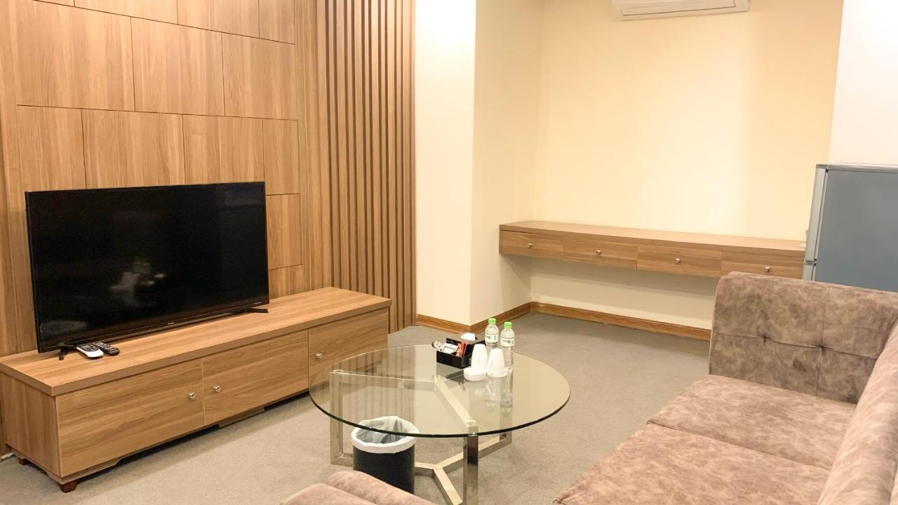 Muong Thanh Dien Chau Hotel Luaran gambar