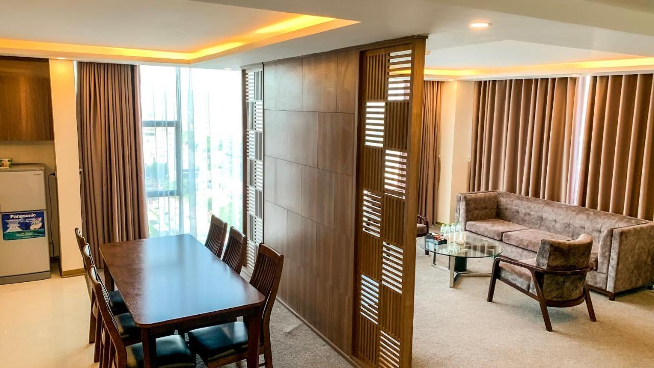 Muong Thanh Dien Chau Hotel Luaran gambar