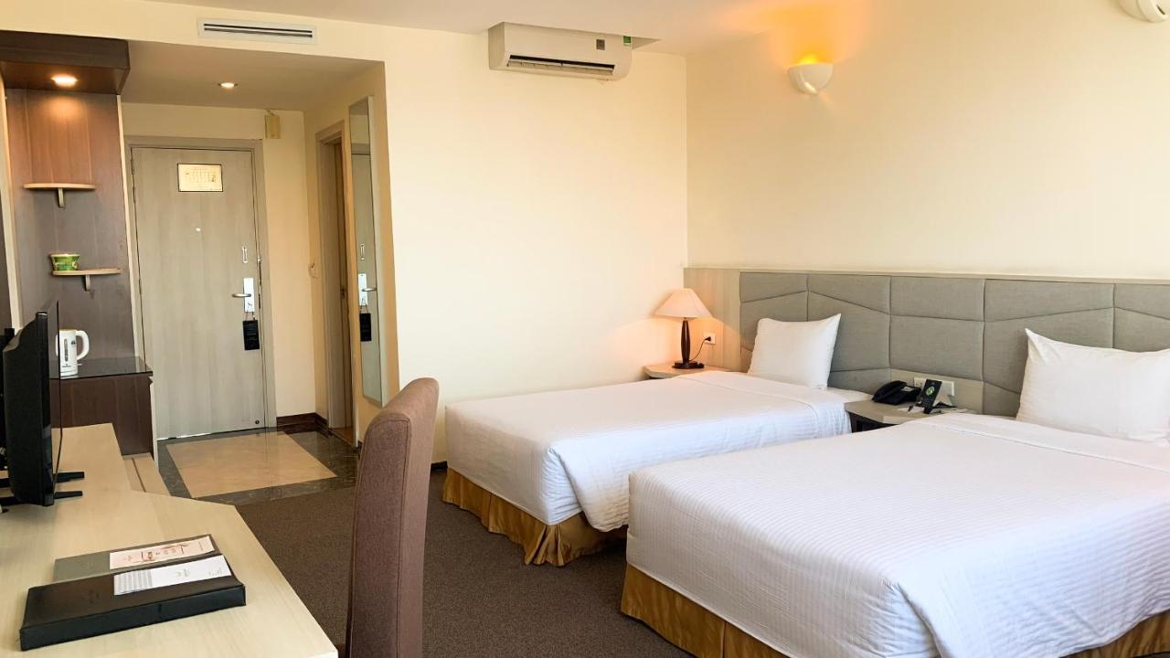 Muong Thanh Dien Chau Hotel Luaran gambar