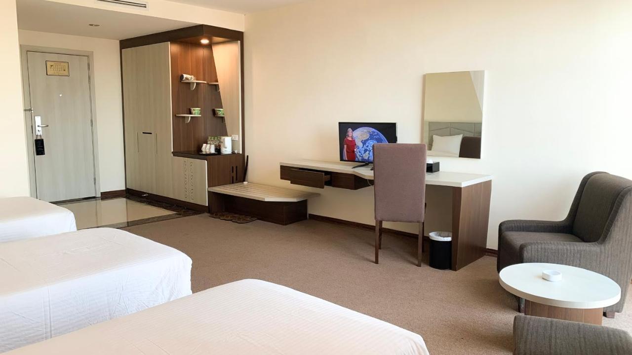 Muong Thanh Dien Chau Hotel Luaran gambar