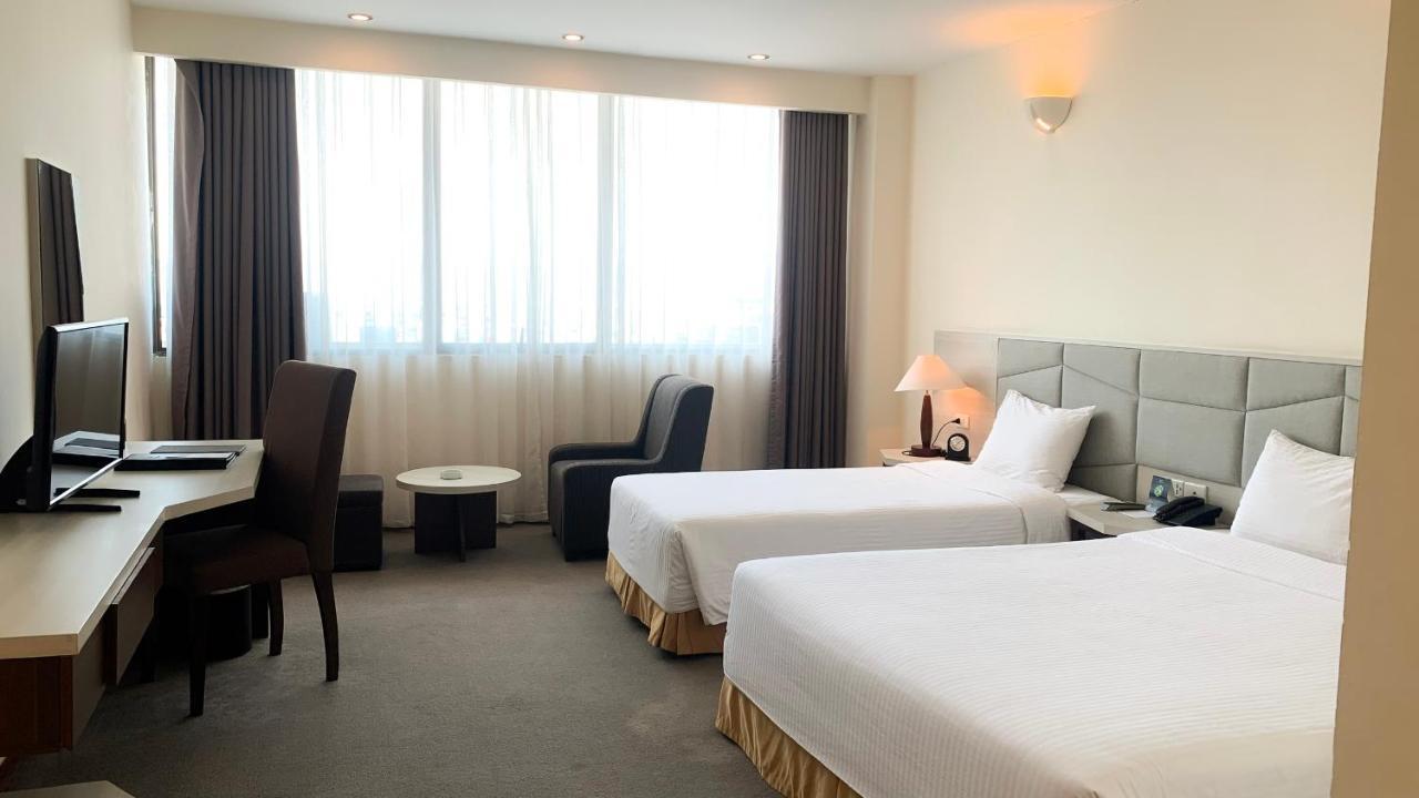 Muong Thanh Dien Chau Hotel Luaran gambar