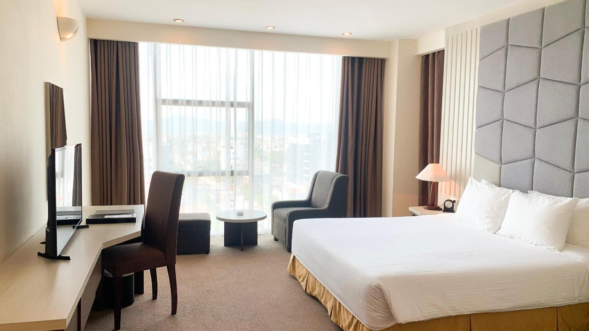 Muong Thanh Dien Chau Hotel Luaran gambar