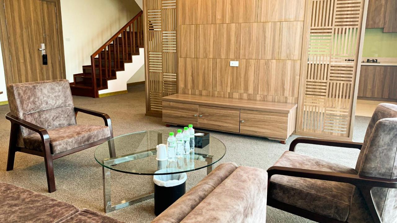 Muong Thanh Dien Chau Hotel Luaran gambar