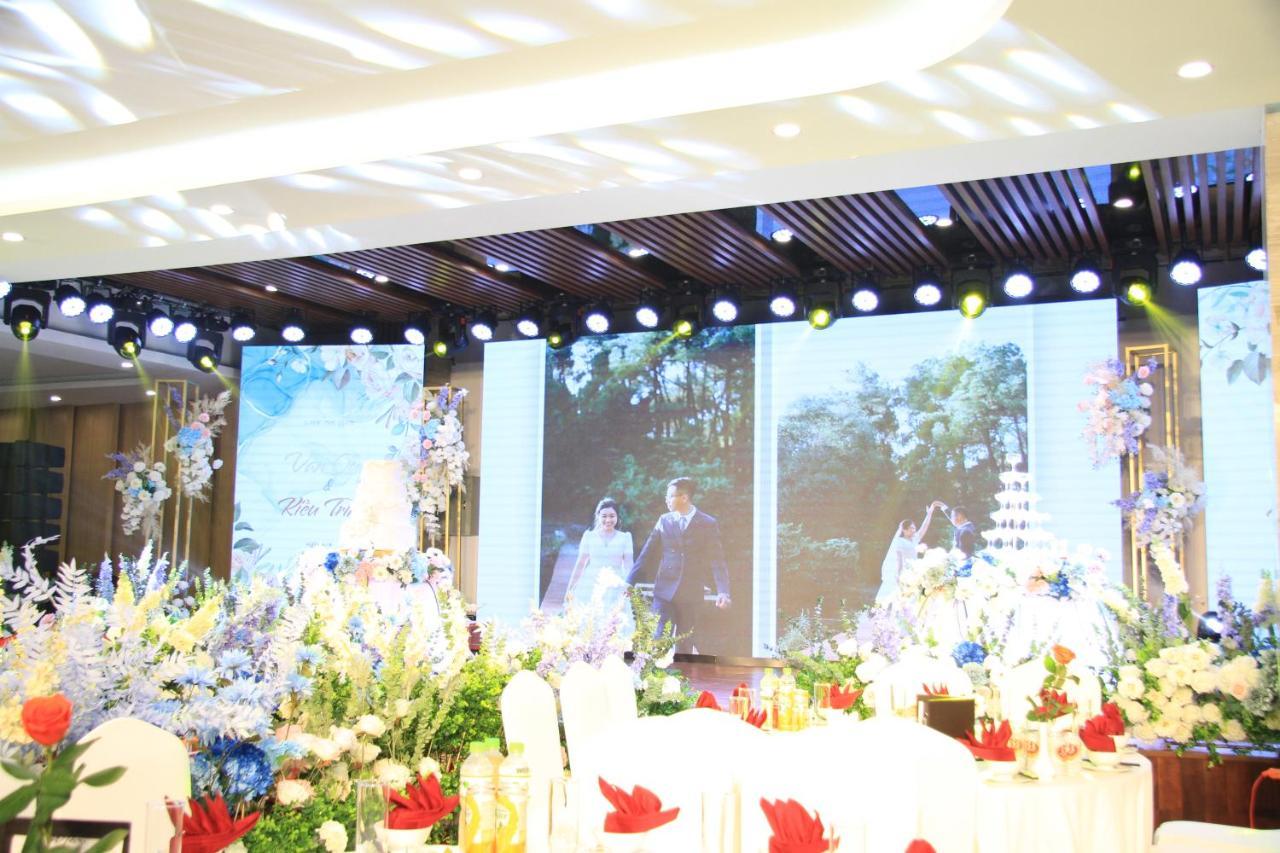 Muong Thanh Dien Chau Hotel Luaran gambar