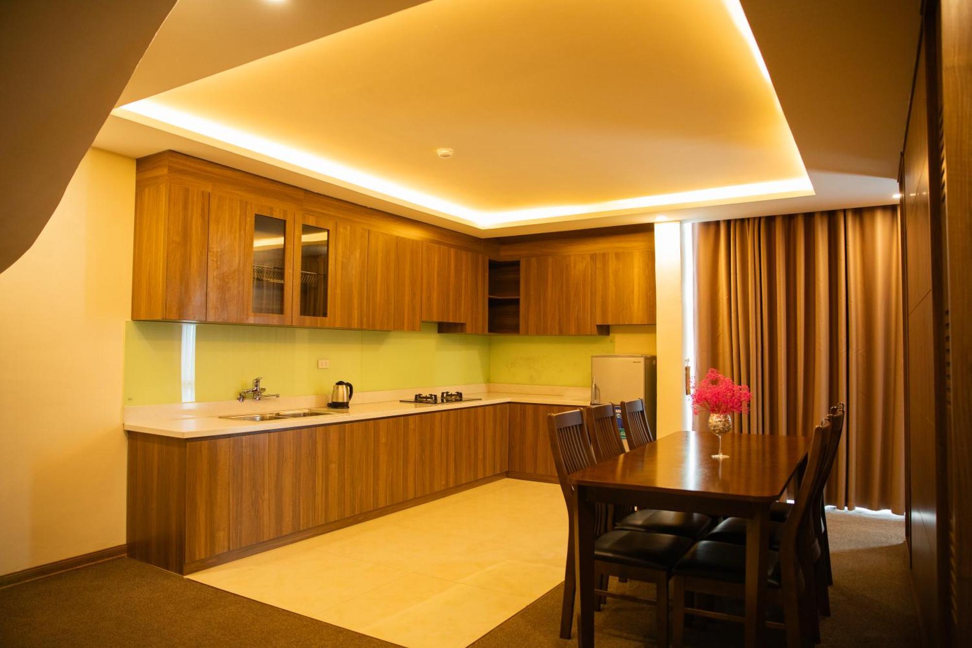 Muong Thanh Dien Chau Hotel Luaran gambar