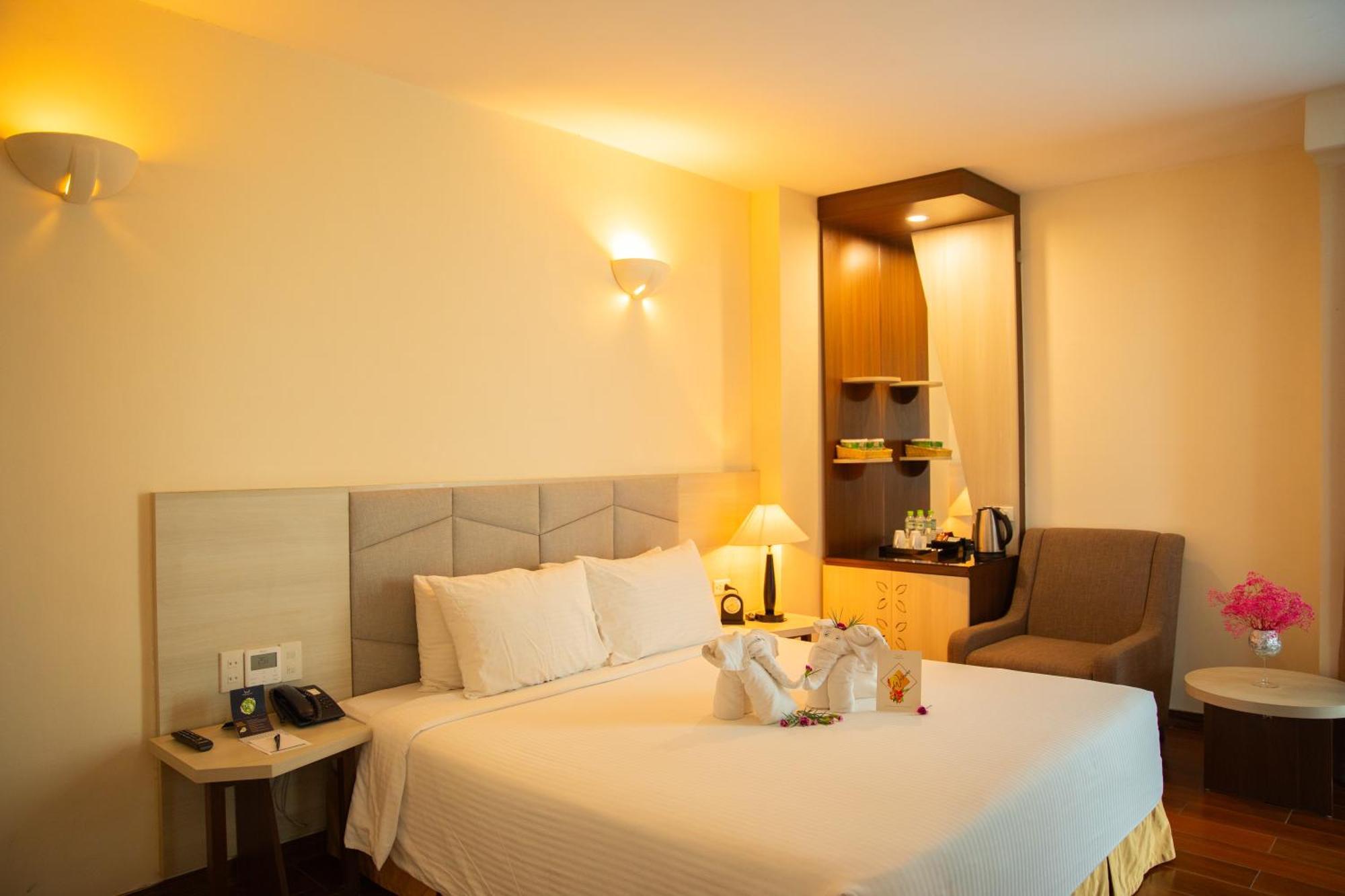 Muong Thanh Dien Chau Hotel Luaran gambar