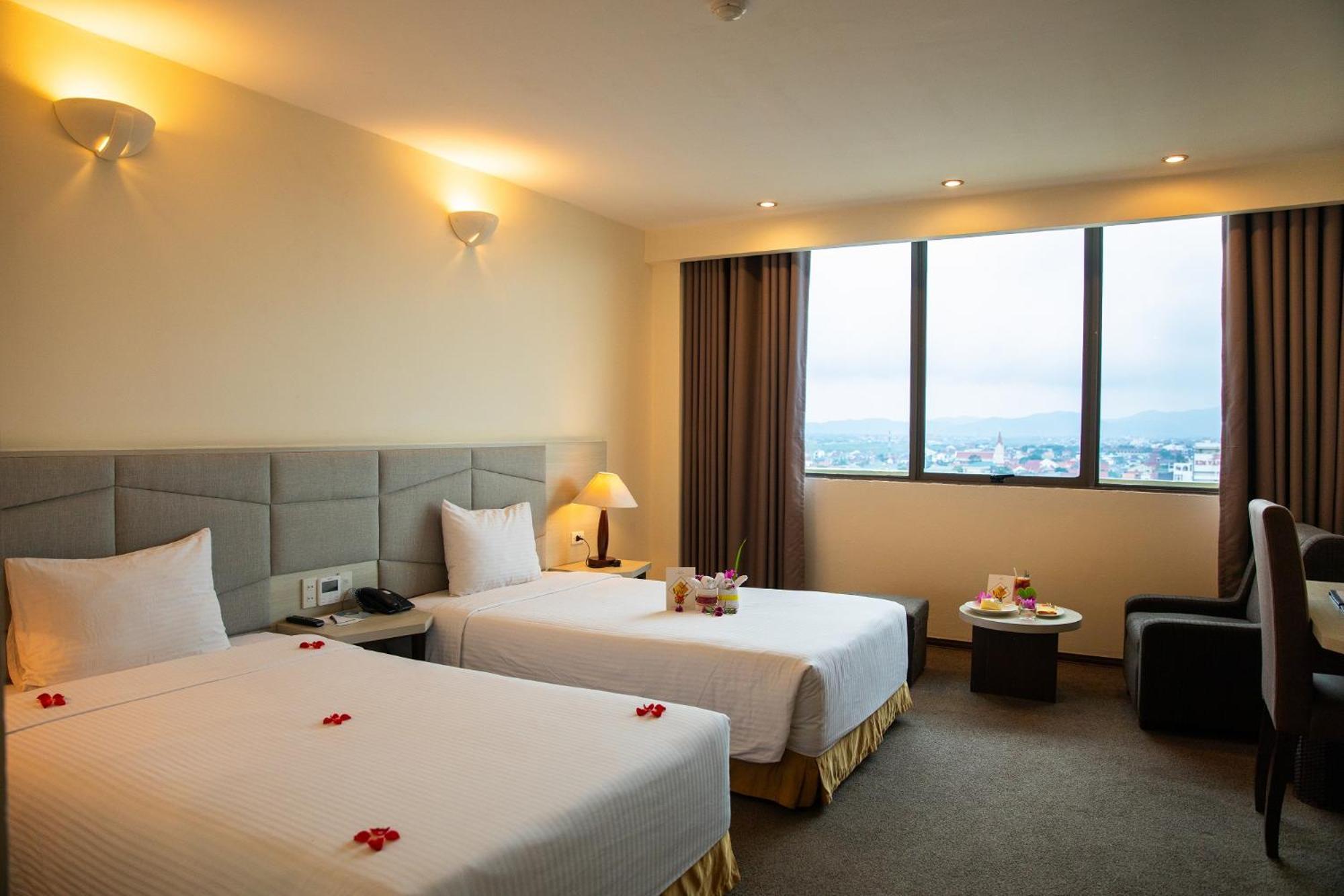 Muong Thanh Dien Chau Hotel Luaran gambar