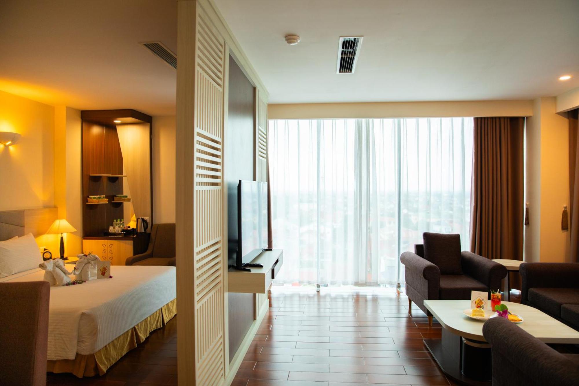Muong Thanh Dien Chau Hotel Luaran gambar