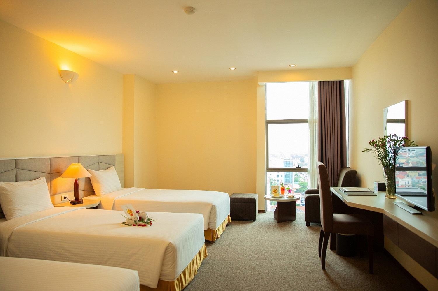 Muong Thanh Dien Chau Hotel Luaran gambar