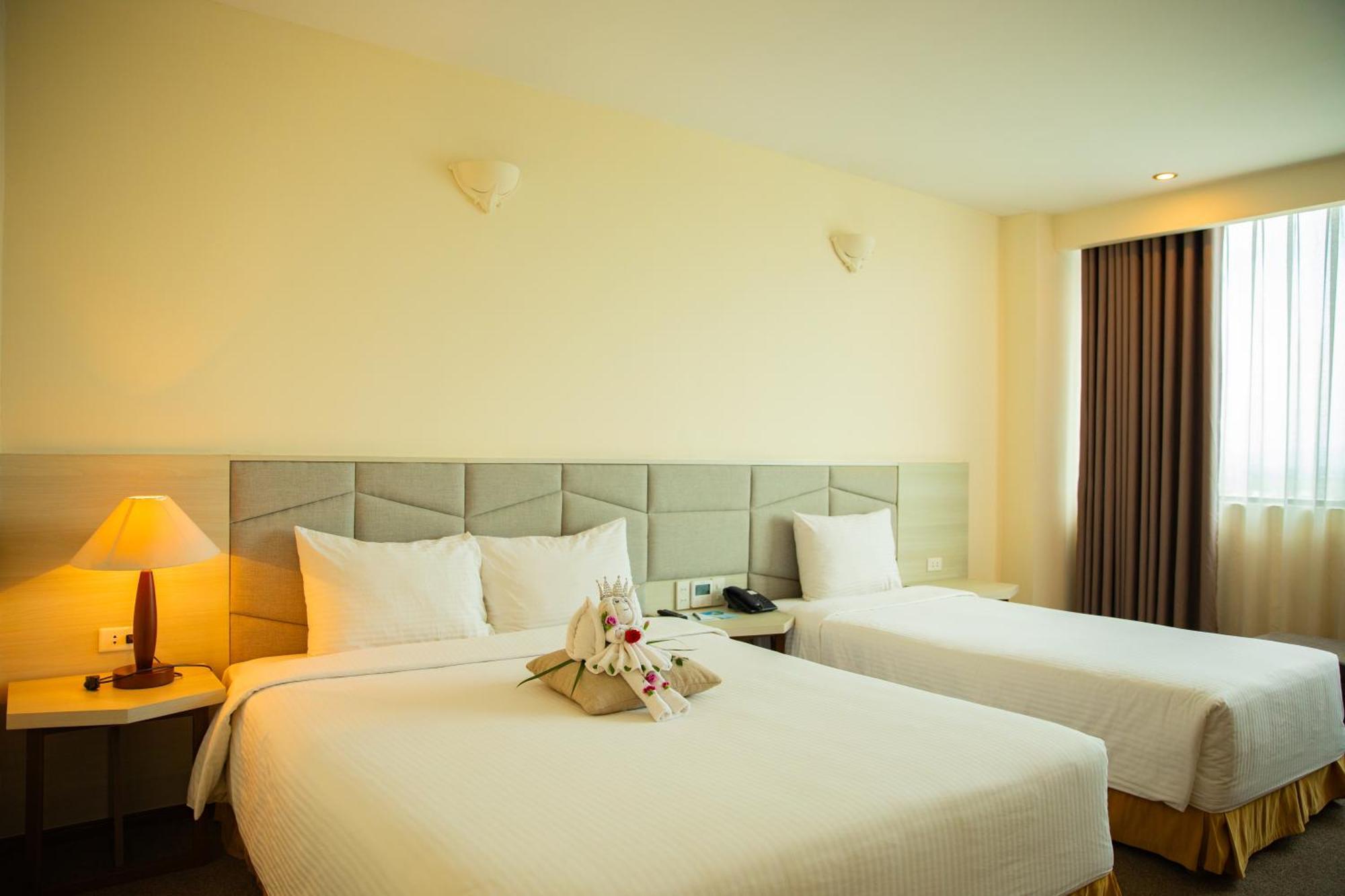 Muong Thanh Dien Chau Hotel Luaran gambar