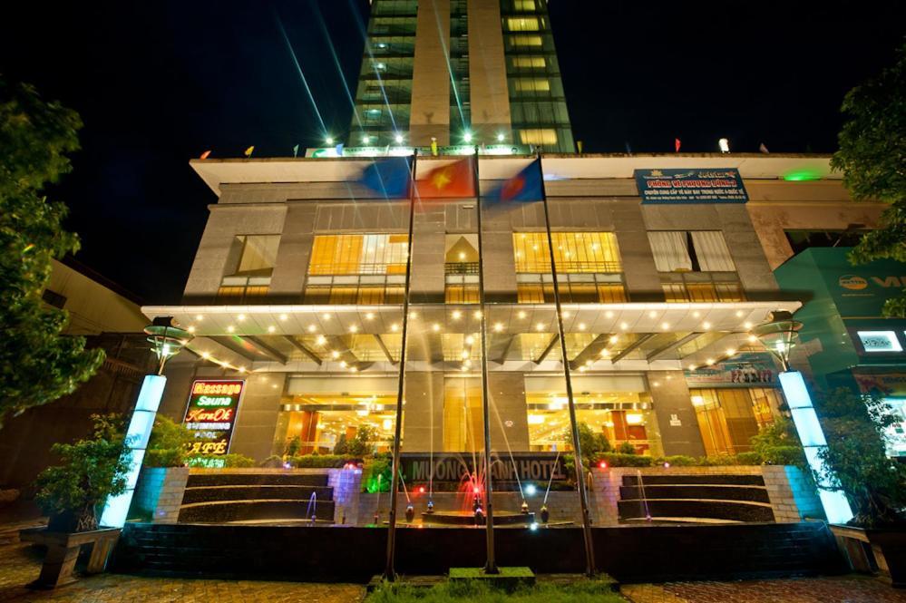Muong Thanh Dien Chau Hotel Luaran gambar