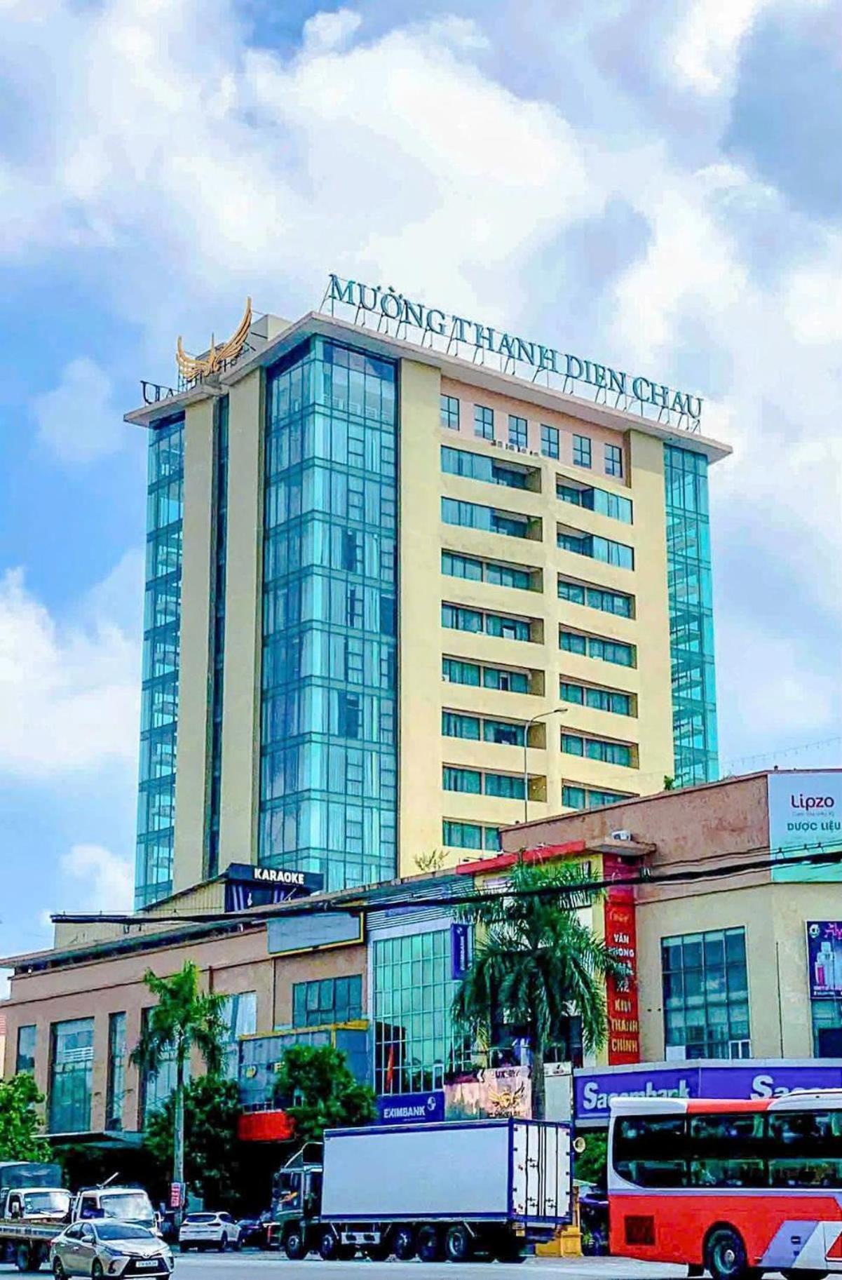 Muong Thanh Dien Chau Hotel Luaran gambar