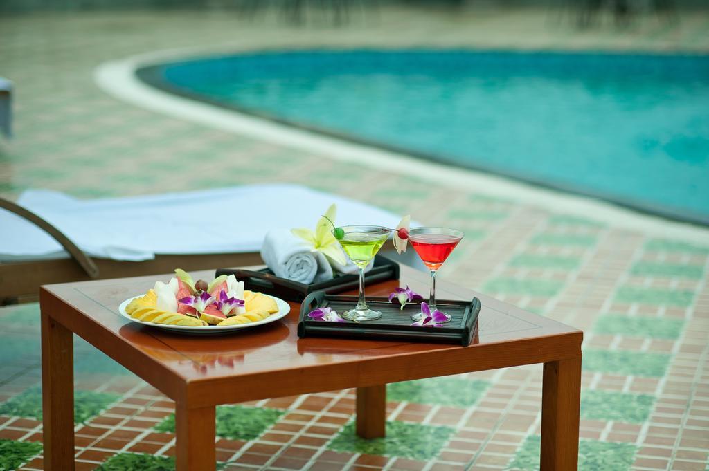 Muong Thanh Dien Chau Hotel Luaran gambar