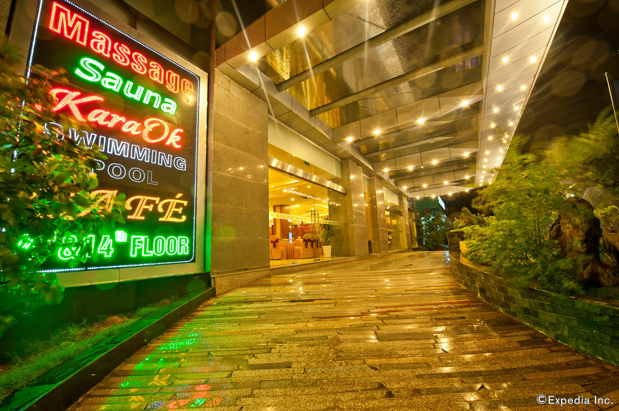 Muong Thanh Dien Chau Hotel Luaran gambar